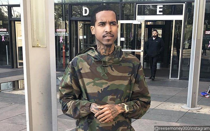 Lil Reese Shares Gnarly Photo of Gunshot Neck Wound