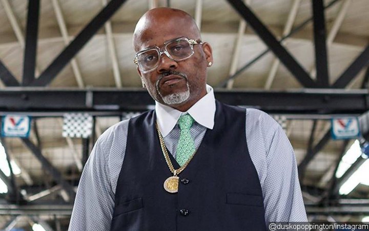 Damon Dash Freed Shortly After Arrest for Unpaid Child Support 