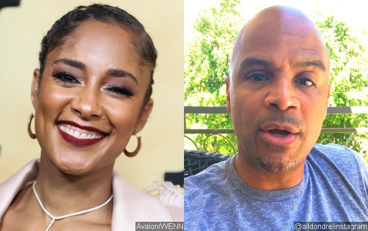 Amanda Seales' Former Friend Slams Her, Says She 'Subscribes' to the Cancel Culture