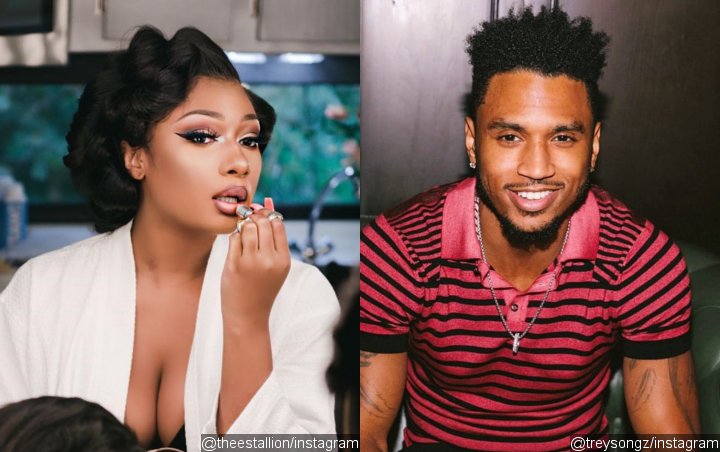 Fans Think Megan Thee Stallion Is Dating Trey Songz as They Get Close at His Birthday Bash