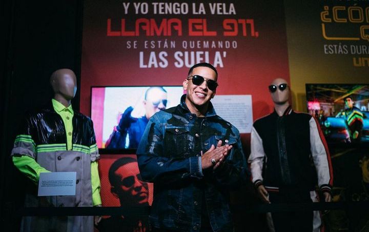 Daddy Yankee Opens Free Reggaeton Museum