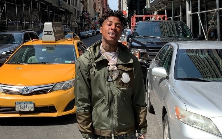 NBA YoungBoy's Ex-Girlfriend Kay Pregnant With His Baby - See Her Baby Bump!