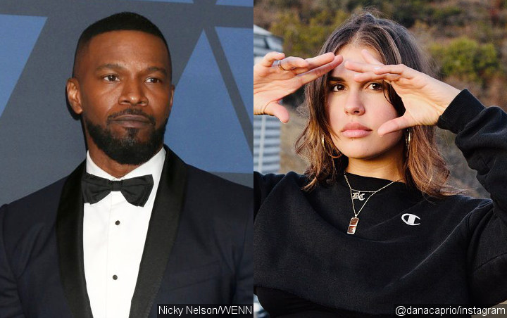 Jamie Foxx's Rumored Flame Dana Caprio 'Bummed' as He Cools Things Off