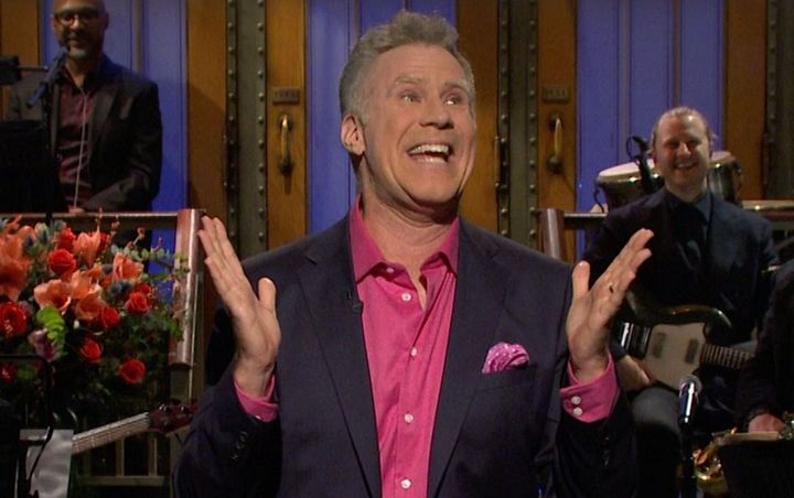 Will Ferrell Fangirls Over Ryan Reynolds on 'Saturday Night Live'