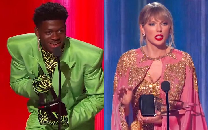 AMAs 2019: Lil Nas X Is Among Winners List, Taylor Swift Notches Biggest Honor
