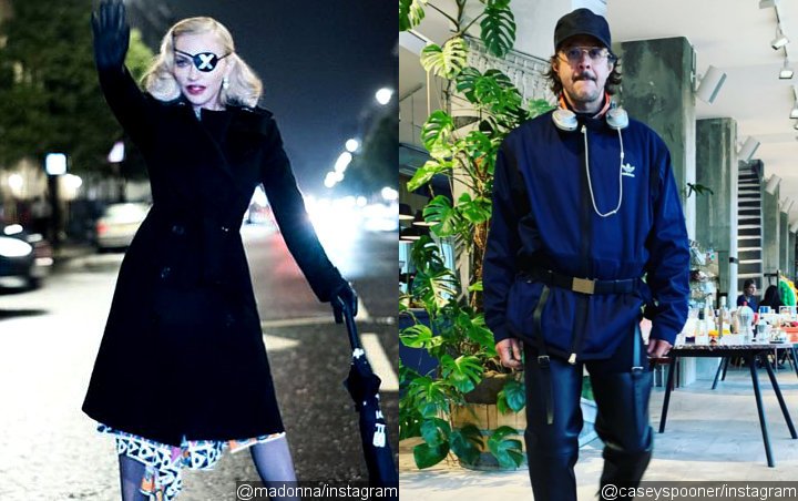 Madonna Slammed by Fischerspooner's Casey Spooner for Songwriting Credit Fail