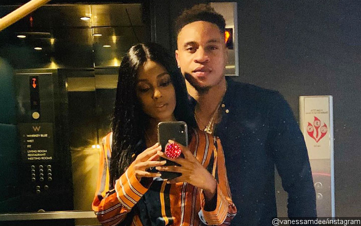 Rotimi's New Tanzanian Girlfriend Declares Him as Her 'Husband' After 2 Days of Knowing Him