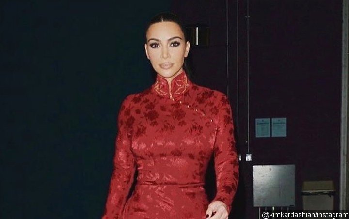 Kim Kardashian Says She Has Started to Dress Less Sexy - Find Out Why!