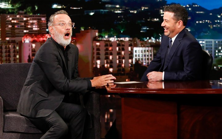 Tom Hanks Flabbergasted Seeing Clip of 'Jeopardy!' Contestants Failing to Identify Him