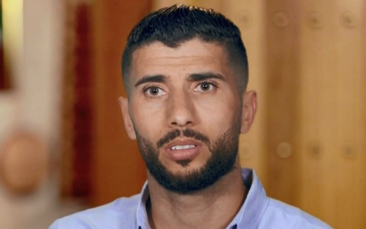 '90 Day Fiance' Star Aladin Hits Back at Fan Blasting Him for Rejecting Marriage Proposal