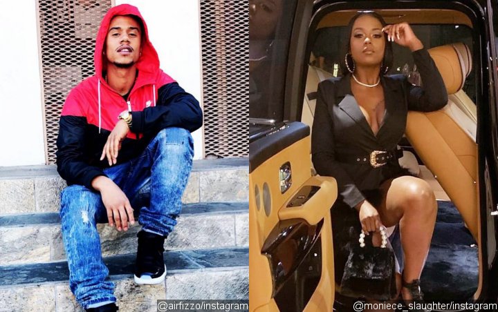 Lil Fizz's Baby Mama Moniece Slaughter Feels 'Lonely,' Looks for 'Wife'