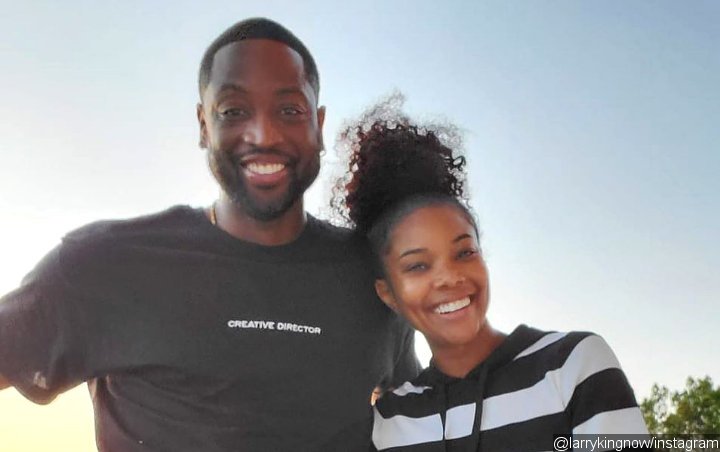 Dwyane Wade Gushes Over Wife Gabrielle Union Following 'AGT' Firing
