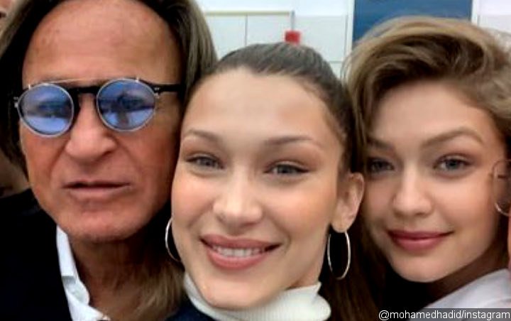 Gigi and Bella Hadid's Father Declares Company's Bankruptcy