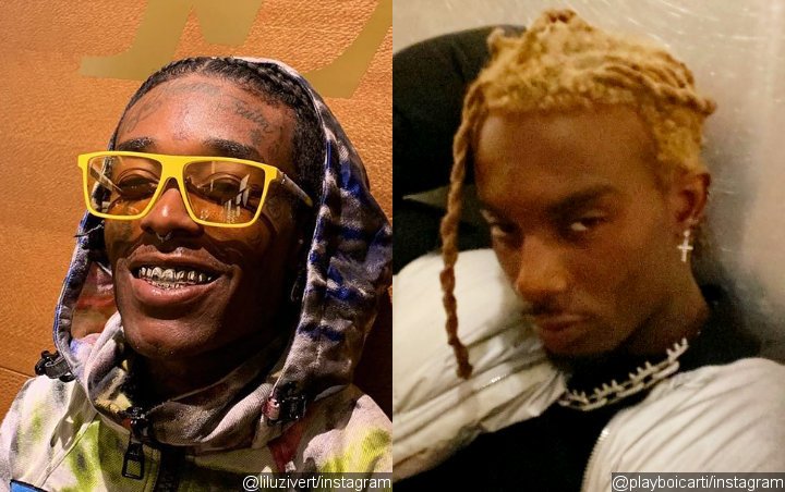 Lil Uzi Vert Clarifies Relationship With Playboi Carti After Saying They're Not on Good Terms