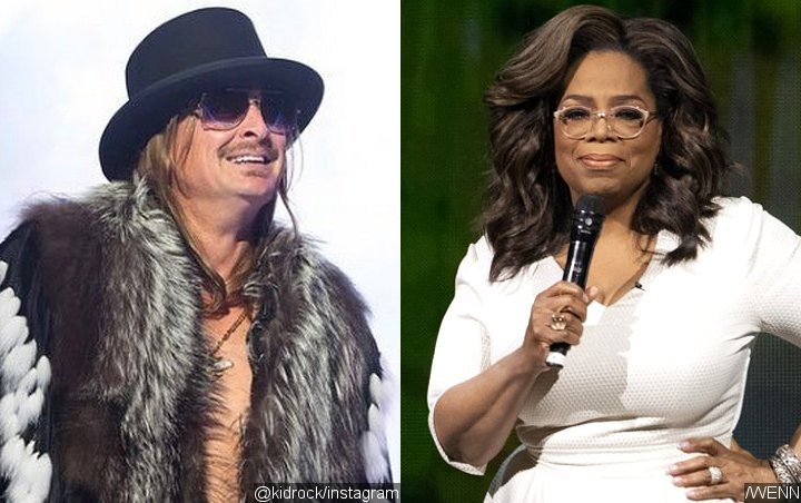 Kid Rock Escorted Off Stage After Cursing Out Oprah Winfrey in Drunken Rant