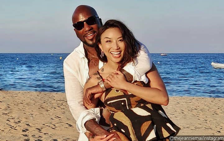 Jeezy and GF Jeannie Mai Spend Thanksgiving Together at His Home