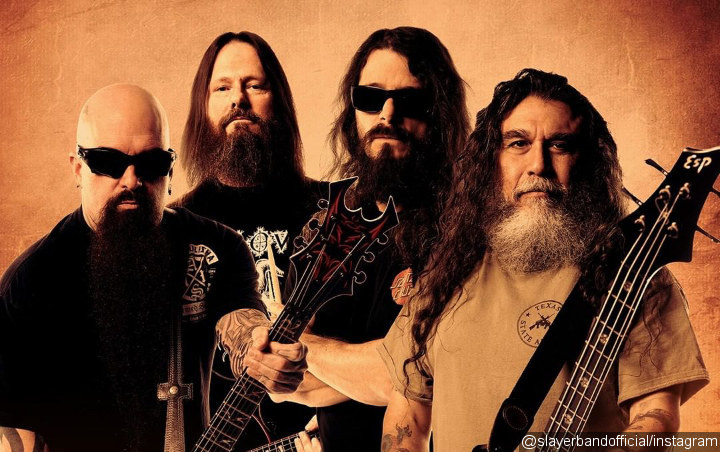 Slayer Grateful for Fans' Precious Time in Emotional Final Concert Farewell 