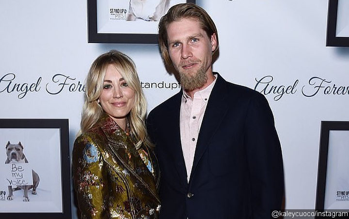 Kaley Cuoco's Husband Pokes Fun at Her in Sweet Birthday Tribute