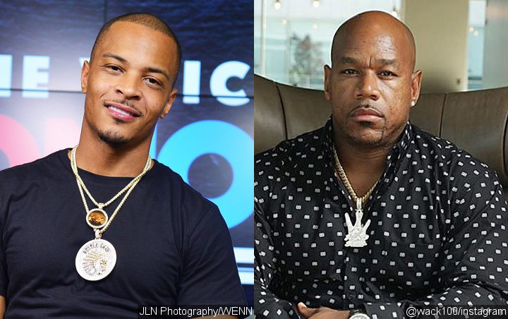 T.I. Refuses to Be Dragged in Feud With Wack 100 After Being Compared to 'Snitch' Tekashi69