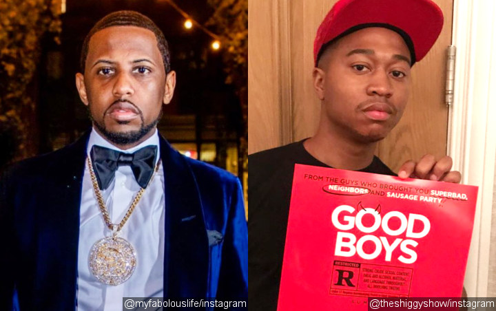 Fabolous Weighs In on Shiggy Challenge Controversy: 'He's Trolling Into It Too'