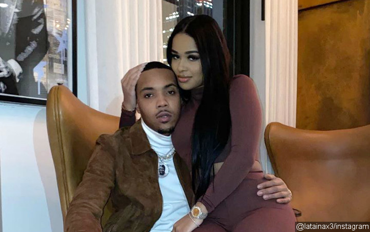 G Herbo Called Corny Over Flirty Message to Fabolous' Stepdaughter Taina 