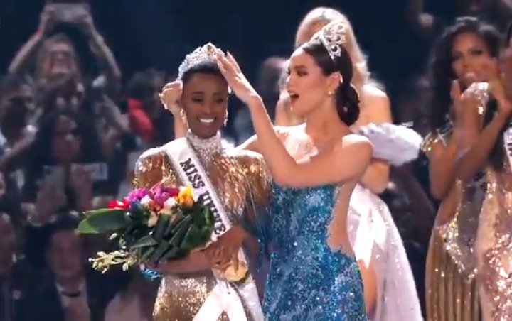 Miss South Africa Is Crowned Miss Universe 2019