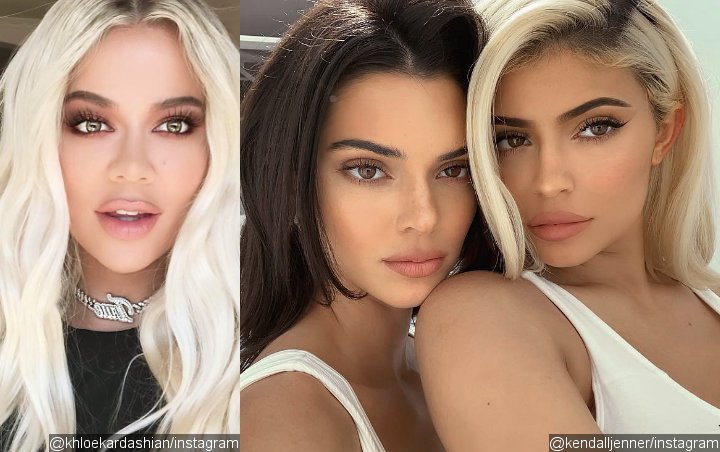 Khloe Kardashian Explains Why She's OK With Kendall and Kylie Jenner's Lack Screen Time on 'KUWTK'