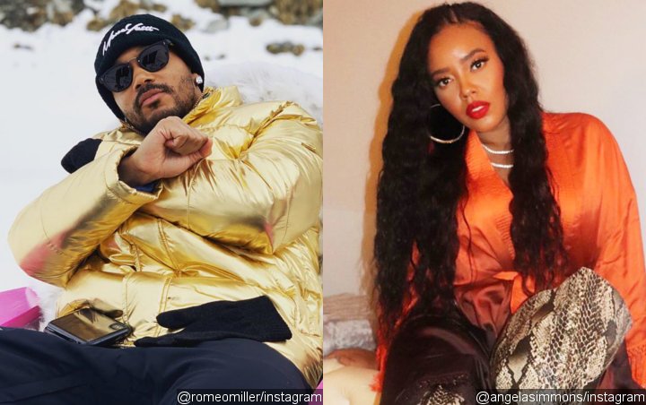 Romeo Miller Talks About Angela Simmons Fallout After She Disses Him