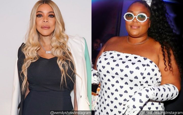 Wendy Williams Says Lizzo Should Not Be Allowed at NBA Game With Her Butt-Baring Outfit