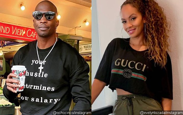 Chad Johnson Appears to Address Domestic Violence Incident With Evelyn Lozada