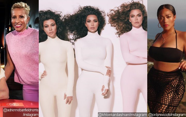 Jada Pinkett Smith's Mom Calls Out the Kardashian Sisters Over Jordyn Woods