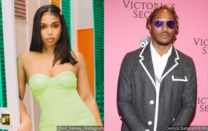 Lori Harvey and Future Are Inseparable After Moving In Together