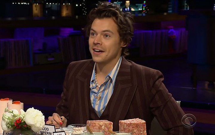Harry Styles Eats Cod Sperm to Avoid Former Flame Kendall Jenner's Song Questions