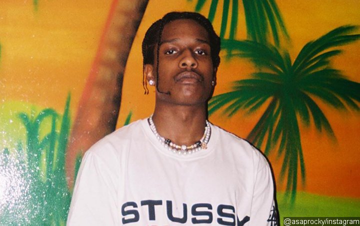Watch: A$AP Rocky Returns to Sweden for Concert After Arrest, Performs in Jail Cell