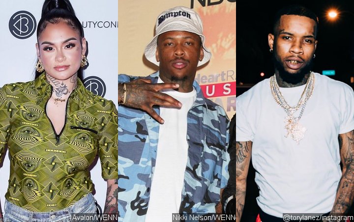 Kehlani Confirms She Dumped YG After He Warned Tory Lanez to Stay Away From Her