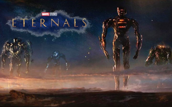'The Eternals' CCXP Footage May Have Revealed Marvel's First Openly Gay Hero