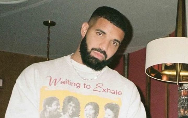 Drake's Son Adonis Has Curly Blonde Hair in New Leaked Pictures