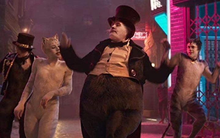 James Corden Amazed by 'Cats' Movie Sets and Star-Studded Casting