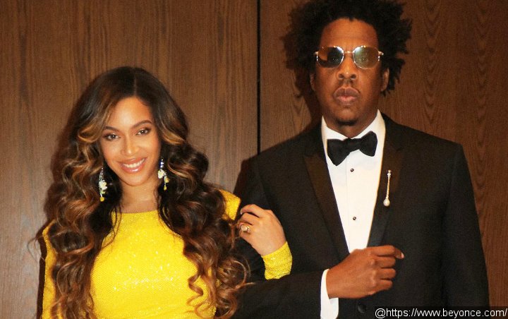 Watch: Jay-Z Snatches Man's Phone for Trying to Record Him and Beyonce at Diddy's Birthday Bash