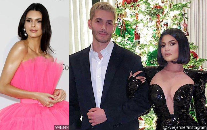 Kendall Jenner Isn't Here for Sister Kylie Posing With Rumored Beau Fai Khadra
