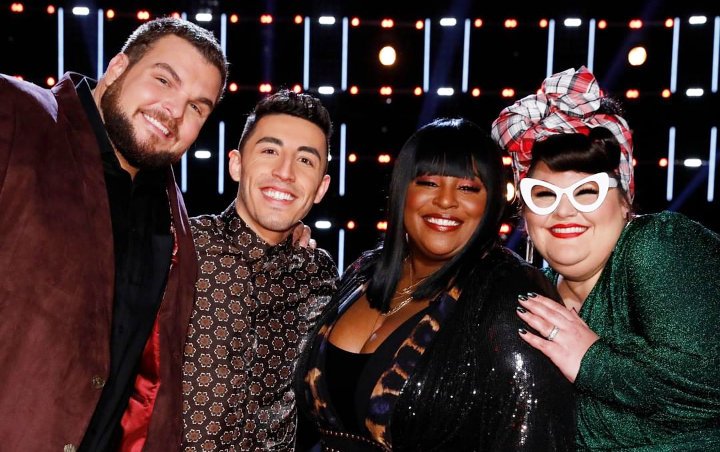 'The Voice' Finale Part 1 Recap: The Top 4 Wow With Flawless Final Performances