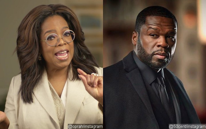 People Denounce Oprah Winfrey After 50 Cent Accuses Her of Going After Black Men