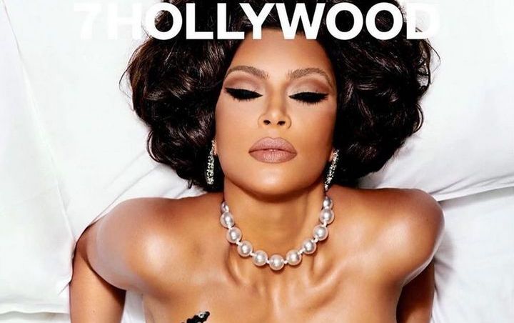 Kim Kardashian Accused of 'Black Facing' in New Magazine Cover