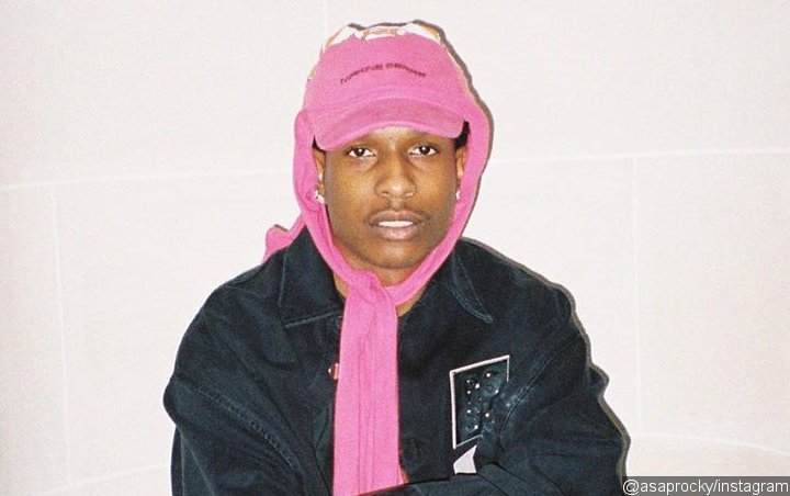A$AP Rocky Has R-Rated Response to His Leaked Sex Tape