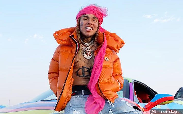 6ix9ine Revealed to Have Second Child During Court Hearing