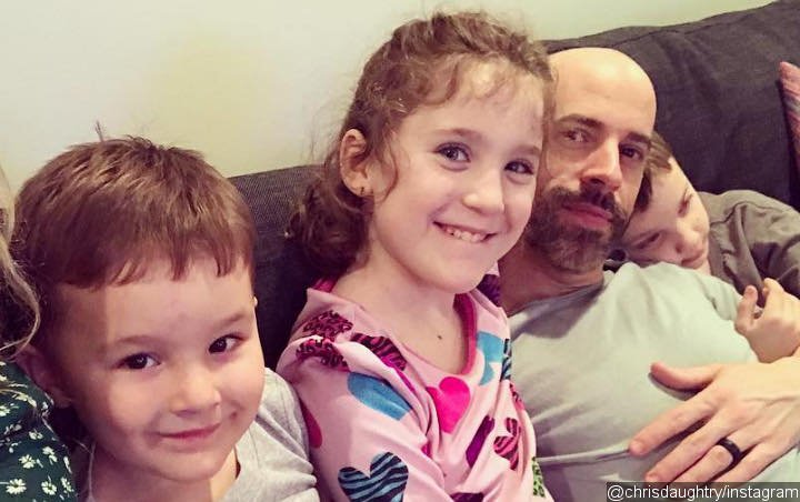 Chris Daughtry's Children Suspect His Participation on 'The Masked Singer'