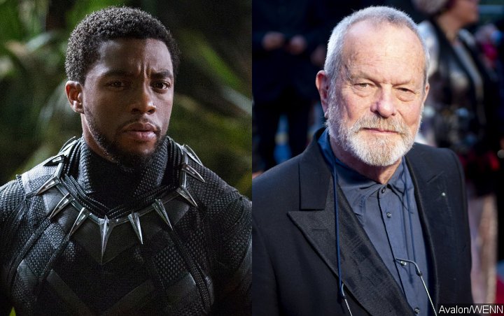'Black Panther' Is Called 'Utter Bullsh*t' by Director Terry Gilliam, Fans Brand Him Racist