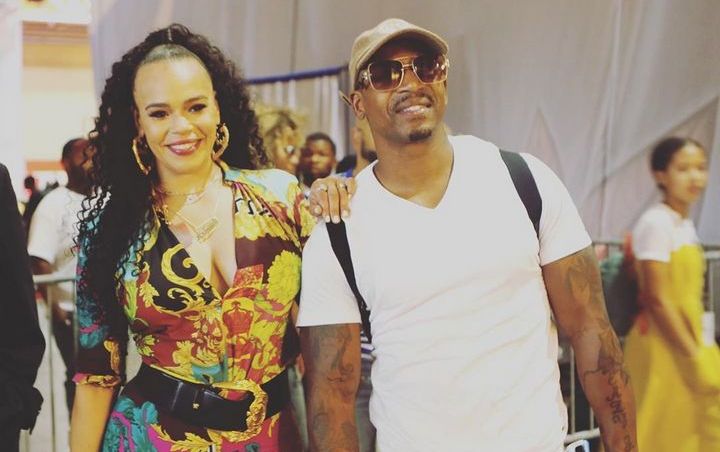 Faith Evans' Husband Stevie J Says His Account Was Hacked Following Twitter Rant