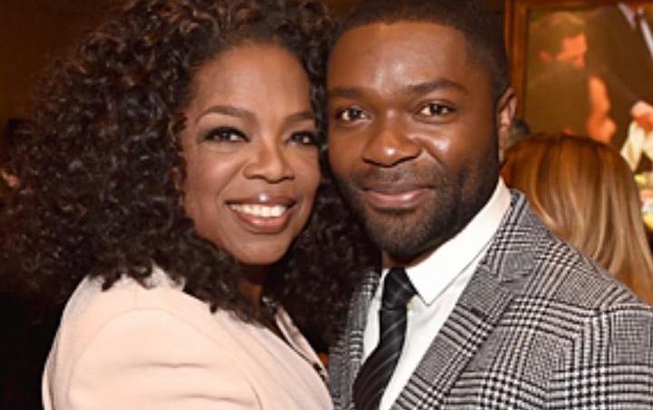 David Oyelowo Cries as He Recalls Oprah Winfrey's Care for His Late Mother in Hospital