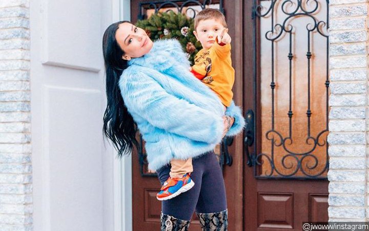 Jenny 'JWoww' Farley Opens Up About Son's OCD Tendencies